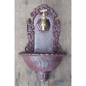 Wall Mounted Tap  H349