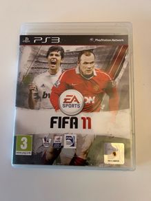 ps3 fifa 11