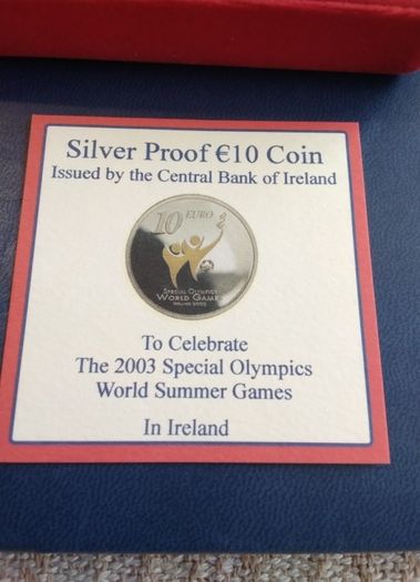 Special Olympics  Eire