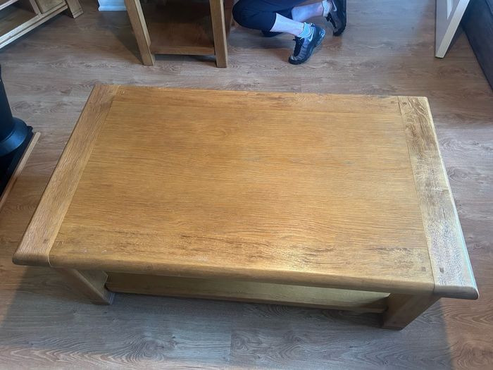 coffee table