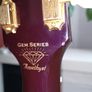 1997 Gibson Les Paul Studio Gem Amethyst Image 8