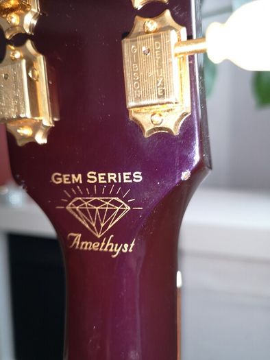 1997 Gibson Les Paul Studio Gem Amethyst