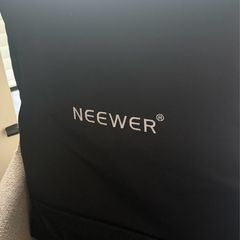 neewer ring light