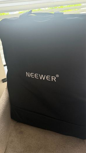 neewer ring light
