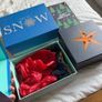 Bundle of Six Festive Christmas Gift Boxes Image 2
