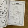 The Elf on the Shelf a Christmas tradition Jumbo Colouring Book Image 5