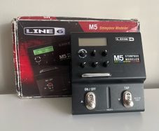 Line 6 M5 multi effects pedal