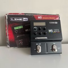 Line 6 M5 multi effects pedal