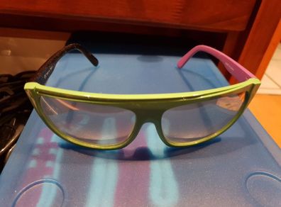 tri coloured mens glasses