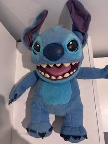 Talking Stitch