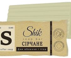 Sulphur Soap large bar 140g Antiparasitic Antifungal Acne Eczema Psoriasis Skin conditions