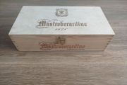 Set of 2 storage boxes