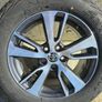 Genuine Toyota RAV4, Nissan, Mazda 17" Alloys & Tyres Image 5
