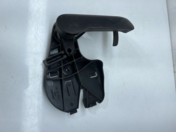 Audi A6 C7 2012 Front Hood Bonnet Release Handle Bracket 8t2823633 A2l4b6s