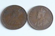Australia pennies