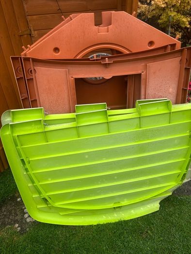 Free Smoby Play-House.