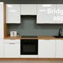 Kitchen set Bridget 2.8 m Brand new Image 2