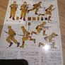 Tamiya Military Miniatures 1/35 Dak Africa Corps Kit Image 5
