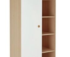 Habitat Camden Children's Wardrobe with Shelves