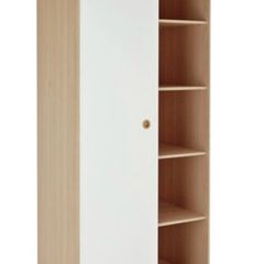 Habitat Camden Children's Wardrobe with Shelves