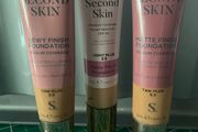 Sculpted By Aimee Connolly Second Skin Matte Foundation