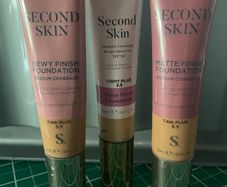 Sculpted By Aimee Connolly Second Skin Matte Foundation