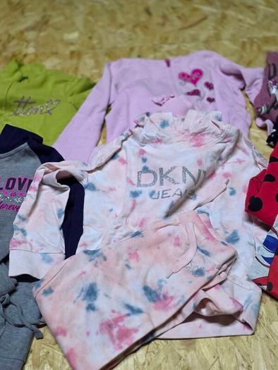 Bundle of matching jumpers and hoodie