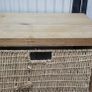 wicker Storage drawers Image 2