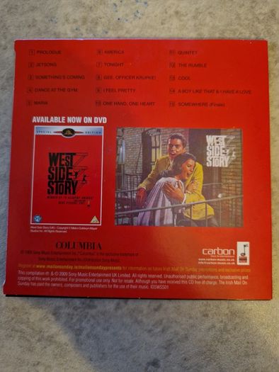 A collection of Music CD's for sale