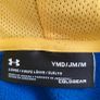 Under Armour cold gear blue hoodie Kids Med Image 4