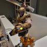 Iron Studios Thanos Avengers Endgame 1/10 scale statue Image 9
