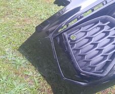 Genuine Audi A3 S Line Front Bumper