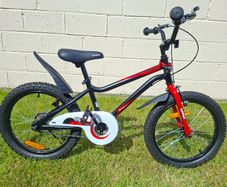 Chipmunk Bike
