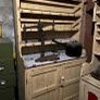 vintage Irish dresser Image 2