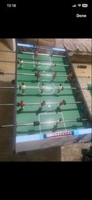 Football/Fuzz ball