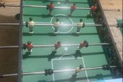 Football/Fuzz ball
