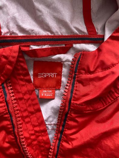 Esprit wind/raincoat size 8-9 years old