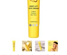 Absolute Collagen deep lift eye cream