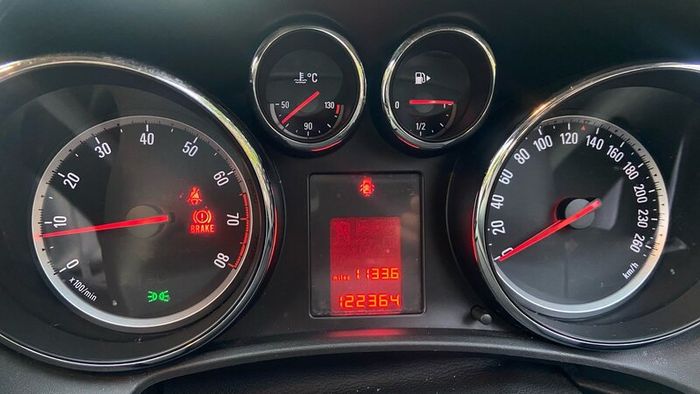Opel Astra 1.4 Petrol