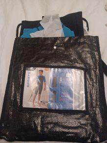 Childrens short wetsuits x2