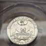 USA United States Silver Proof 1963 Washington Quarter PCGS PR68 Image 4