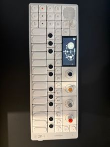 Teenage Engineering OP-1 field
