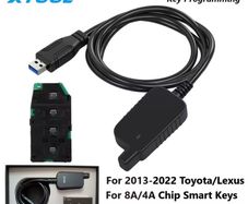 XTOOL SK1 Key Programming