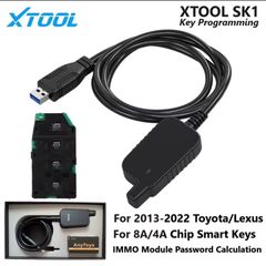 XTOOL SK1 Key Programming
