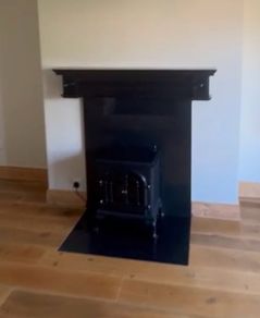 Fire Place Marble