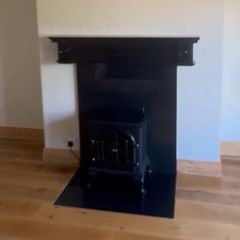 Fire Place Marble