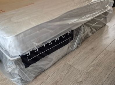 Double Bed