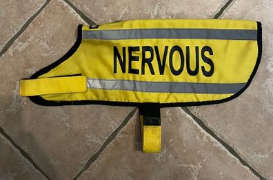 Dexil Nervous Dog Coat