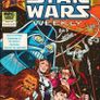 STAR WARS WEEKLY, Marvel Comics - Issues #91, #101, #1016- 1979 and 1980 editions Image 2