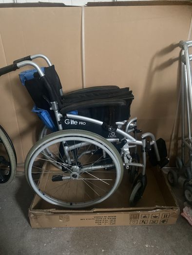 wheelchair G lite pro